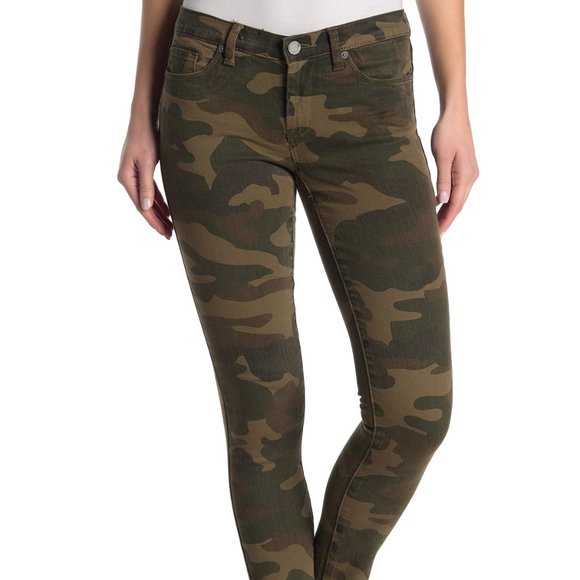Blank NYC Denim - BLANKNYC Denim Camouflage Skinny jeans Sz 29